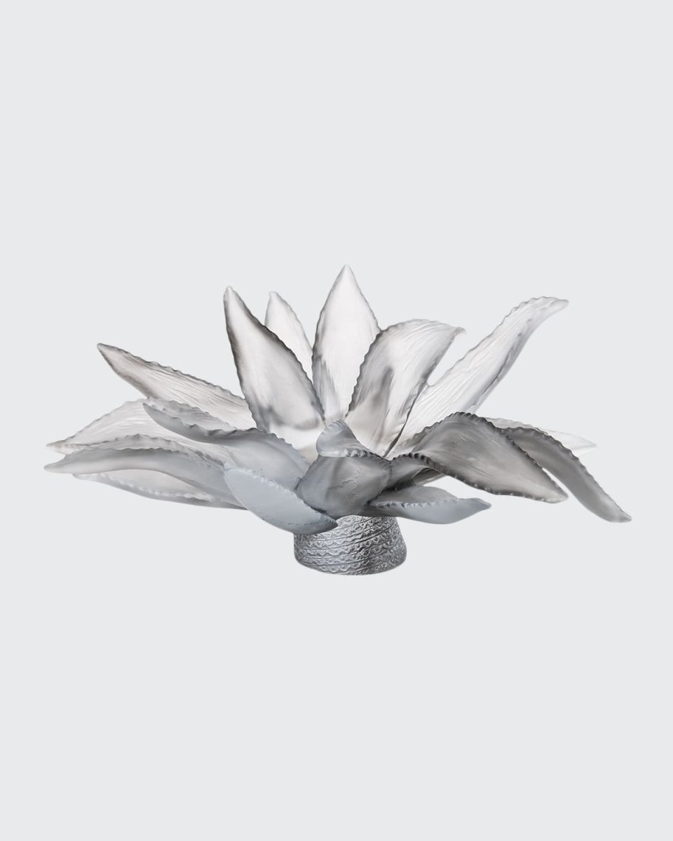 Jardin de Cactus Grey Centerpiece by Emilio Robba